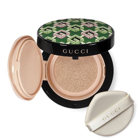 gucci 氣墊|氣墊粉底液 Gucci Beauty .